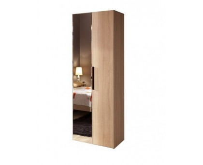 Bauhaus 8 Шкаф для одежды + фасад Зеркало+фасад Стандарт, Глазов-мебель