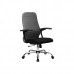 CР-10 кресло Метта темно-серый/черный/черный (выставочный образец), Метта