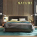 Nature 307 Кровать Люкс 1600, Глазов-мебель