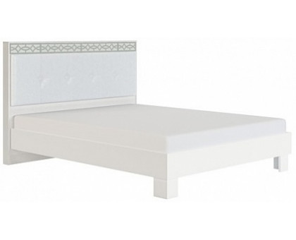 Белла Модуль 1.3 Кровать с мягкой спинкой 1,6, МСТ. Мебель