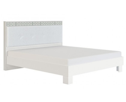 Белла Модуль 1.4 Кровать с мягкой спинкой 1,8, МСТ. Мебель