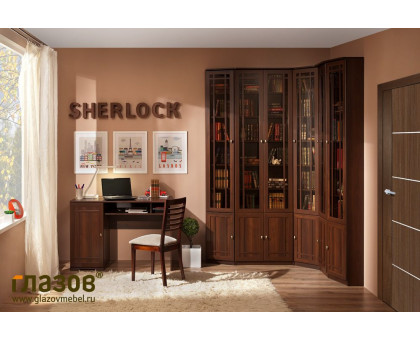 Библиотека Sherlock (Шерлок). Компоновка 1, Глазов-мебель
