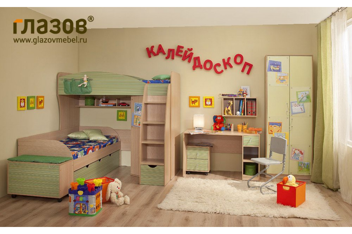 фабрики детской мебели в россии