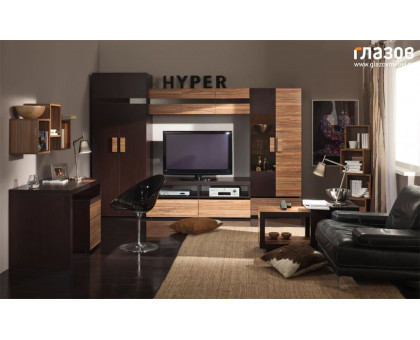Гостиная Hyper Комплектация 1, Глазов-мебель