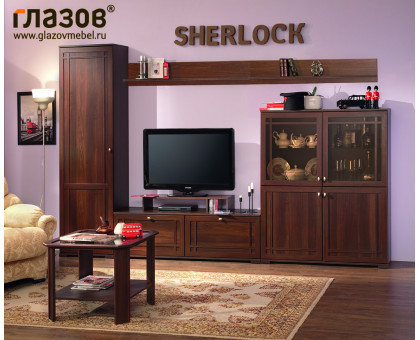 Гостиная Sherlock Шерлок. Комплект 4, Глазов-мебель