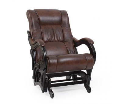 Кресло-глайдер Модель 78 венге, Импэкс