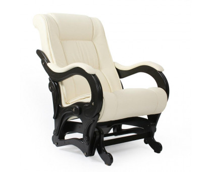 Кресло-глайдер Модель 78 венге, Импэкс