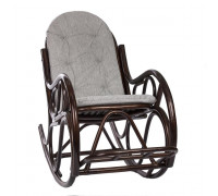 Кресло-качалка CLASSIC с подушкой
