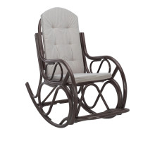 Кресло-качалка CLASSIC с подушкой