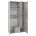Монако 444 Шкаф для одежды и белья, Atelier светлый, Глазов-мебель