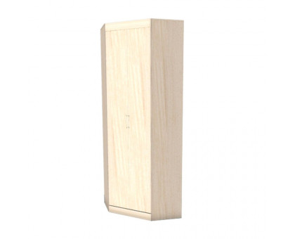 Ника Мод. Н5 Шкаф угловой без зеркала (боковые стороны одинаковые 360 мм), дуб, Заречье