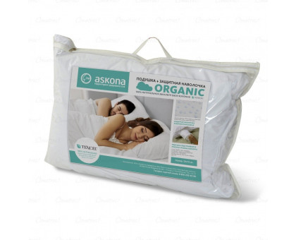 Подушка Organic (Органик), Аскона