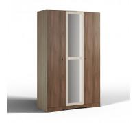Шкаф для одежды 3Д Атланта КМК 0741.7