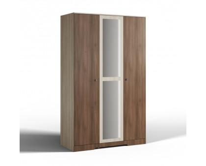 Шкаф для одежды 3Д Атланта КМК 0741.7, КМК мебель