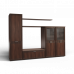 Шкаф комбинированный Регата 1 КМК 0736, КМК мебель