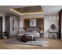 Спальня Brownie. Комплект 1