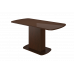 Стол обед. раздвижной Соренто-2 1103 мм (Шоколад глянец), МЛК