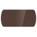 Стол раздвижной Бостон-3 Шоколад глянец 1100*700 (опора триумф), МЛК
