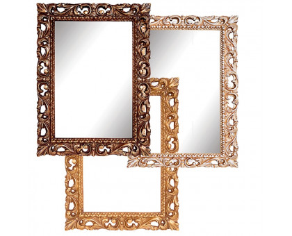 Зеркало настенное Багира 1 КМК 0465.9, КМК мебель